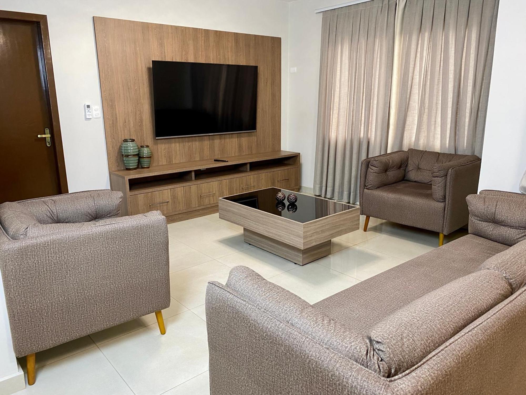Edificio Shalfa Apartment Foz do Iguacu Room photo